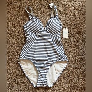 One piece swimsuit